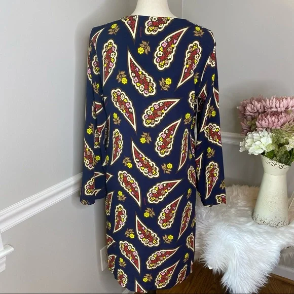 OTTOD’AME Anthropologie Paisley Dress - Picture 11 of 11